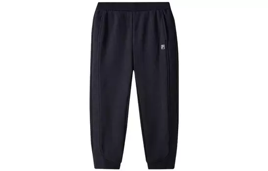 Трикотажные спортивные штаны GS Fila Kids, синий