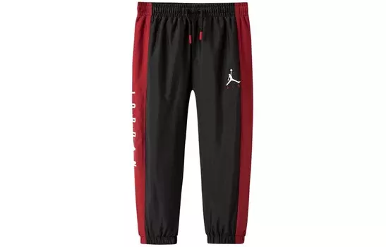Трикотажные спортивные штаны GS Jordan, черный