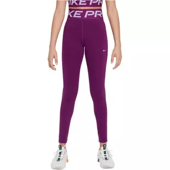 Трикотажные спортивные штаны GS Nike, фиолетовый