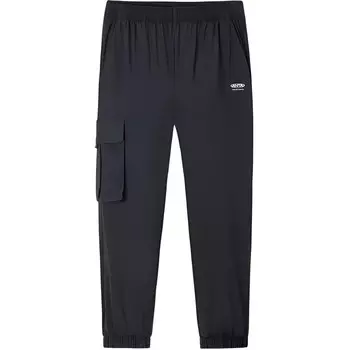 Трикотажные спортивные штаны Life Collection для мужчин Anta, черный