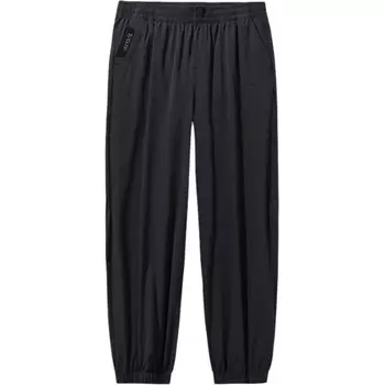 Трикотажные спортивные штаны Life Collection для мужчин, черные Anta, черный