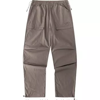 Трикотажные спортивные штаны Life Collection для мужчин из шифона Anta, цвет Chiffon