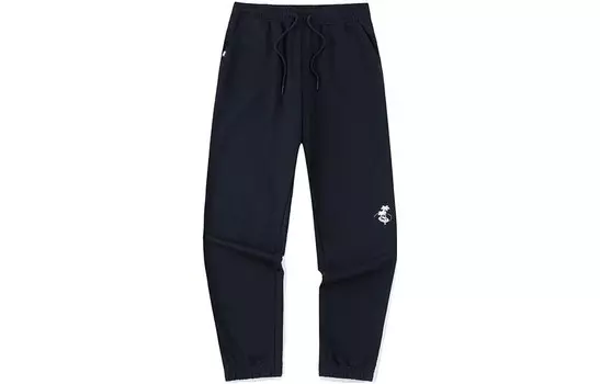 Трикотажные спортивные штаны Life Collection женские черные Anta