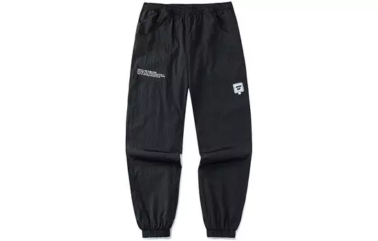 Трикотажные спортивные штаны Life Collection женские черные Anta