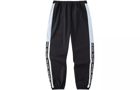 Трикотажные спортивные штаны Life Collection женские черные Anta