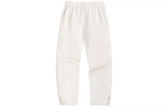 Трикотажные спортивные штаны Life Collection женские, цвет «голый абрикосовый белый» Anta
