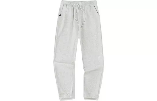 Трикотажные спортивные штаны Life Collection женские серые Anta