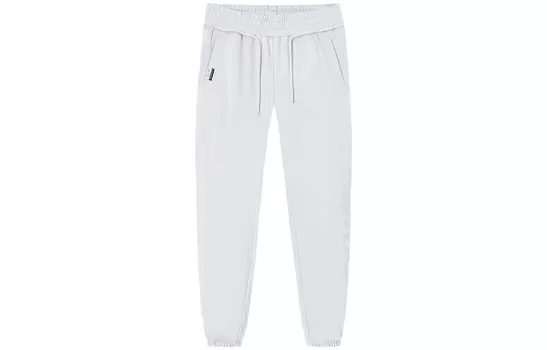 Трикотажные спортивные штаны Life Collection женские, серые Anta