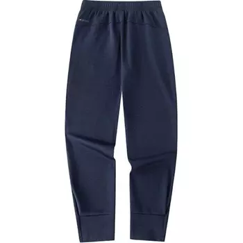 Трикотажные спортивные штаны Life Collection женские, темно-синие Anta