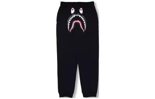 Трикотажные спортивные штаны мужские A Bathing Ape, зеленый