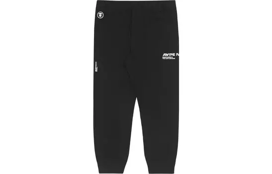 Трикотажные спортивные штаны мужские Aape, серый