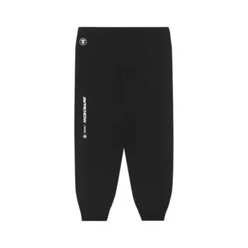 Трикотажные спортивные штаны мужские Aape, зеленый