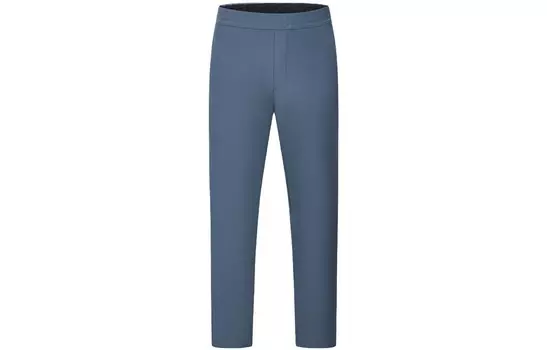 Трикотажные спортивные штаны мужские Abyss Blue Fila, цвет Abyss Blue
