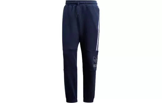 Трикотажные спортивные штаны мужские Adidas Originals