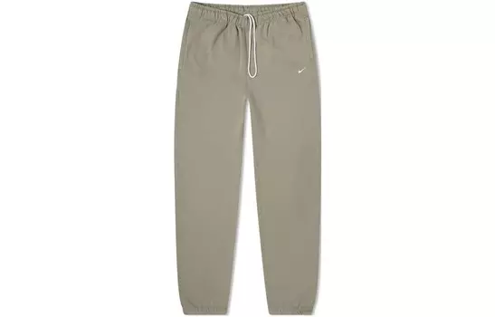 Трикотажные спортивные штаны мужские Carbon Grey Nike, серый