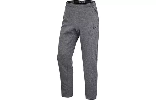 Трикотажные спортивные штаны мужские Carbon Grey Nike, серый