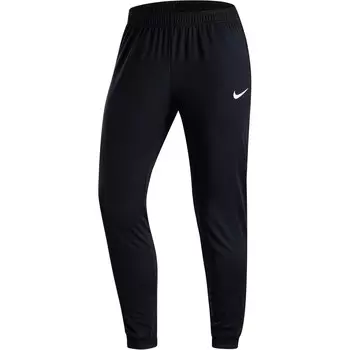 Трикотажные спортивные штаны мужские черные Nike, черный