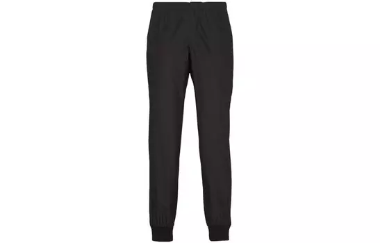 Трикотажные спортивные штаны мужские черные Prada, черный