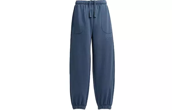 Трикотажные спортивные штаны мужские Coach, черный