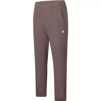 Трикотажные спортивные штаны мужские Cool Brown Fila, коричневый