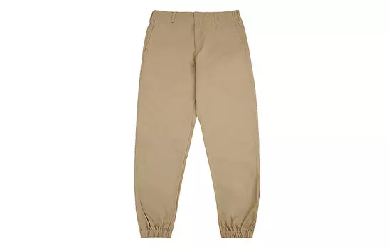 Трикотажные спортивные штаны мужские цвета хаки Dickies, хаки