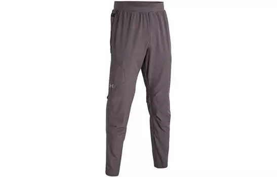 Трикотажные спортивные штаны мужские Dusty Brown Under Armour, коричневый