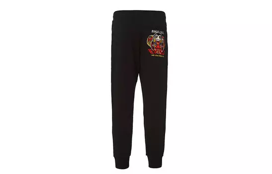 Трикотажные спортивные штаны мужские Evisu