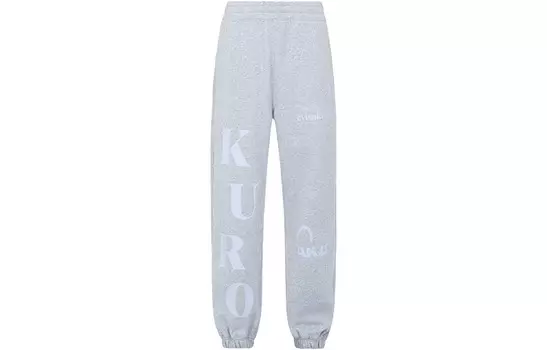 Трикотажные спортивные штаны мужские Evisu, черный