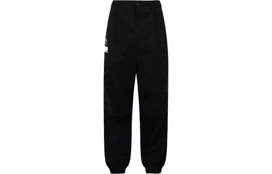 Трикотажные спортивные штаны мужские Evisu, черный