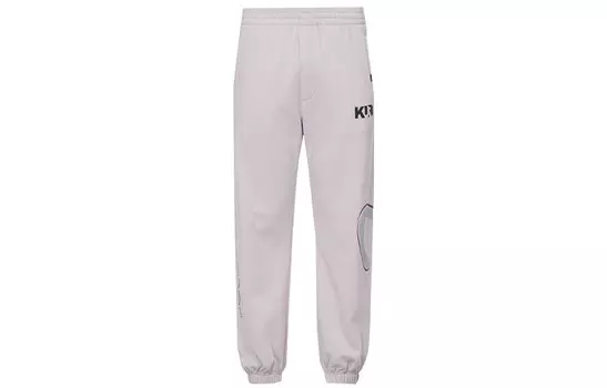 Трикотажные спортивные штаны мужские Evisu, черный