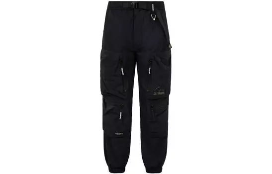 Трикотажные спортивные штаны мужские Evisu, хаки
