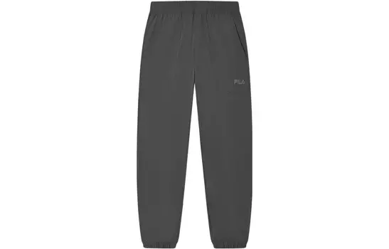 Трикотажные спортивные штаны мужские Galaxy Grey Fila, цвет Galaxy Gray