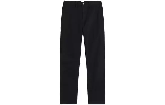 Трикотажные спортивные штаны мужские Gap, черный