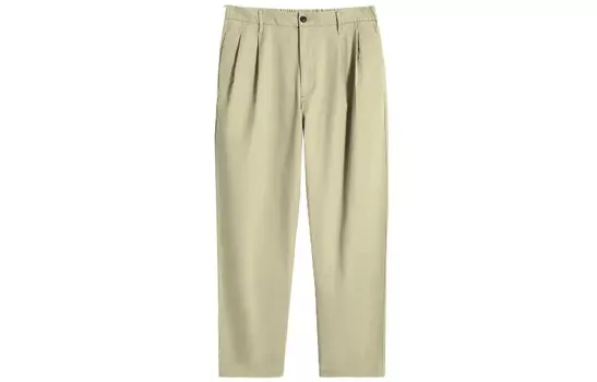 Трикотажные спортивные штаны мужские Gap, хаки
