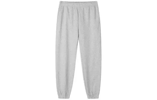 Трикотажные спортивные штаны мужские Gap, серый