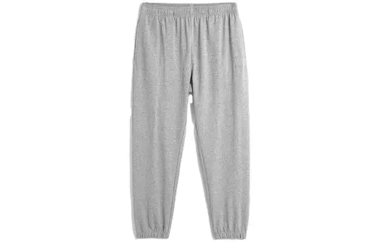 Трикотажные спортивные штаны мужские Gap, серый