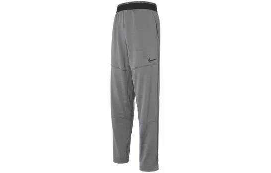 Трикотажные спортивные штаны мужские Iron Gray Nike, серый