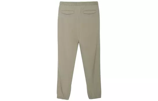 Трикотажные спортивные штаны мужские коричневые Dior, коричневый