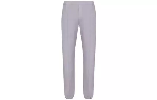 Трикотажные спортивные штаны мужские лавандовые Dior, цвет Lavender