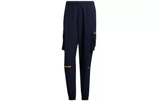 Трикотажные спортивные штаны мужские Legend Ink Adidas Originals, черный