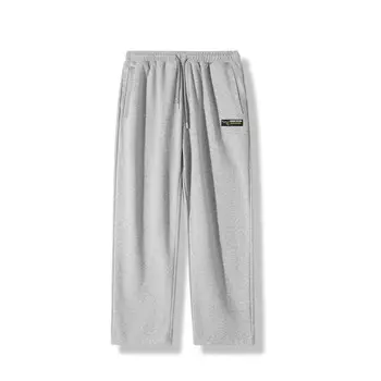 Трикотажные спортивные штаны мужские Lilbetter, черный