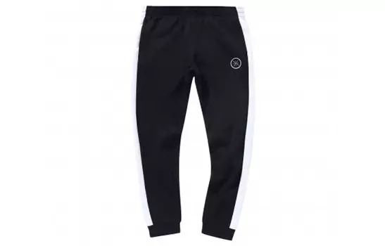 Трикотажные спортивные штаны мужские Lining, черный