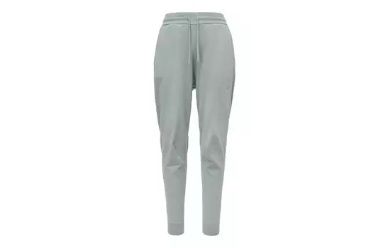 Трикотажные спортивные штаны мужские Mica Green/Light Silver/Black Nike, зеленый/светло-серебристый/черный