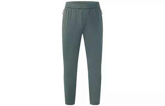 Трикотажные спортивные штаны мужские Monsoon Ash Fila, цвет Monsoon ash