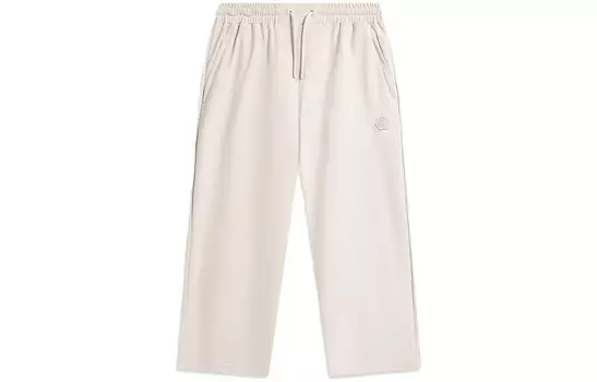 Трикотажные спортивные штаны мужские Moonlight Grey Lining, серый