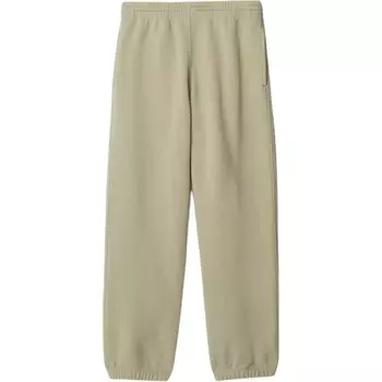 Трикотажные спортивные штаны мужские Mossy Color Burberry, зеленый