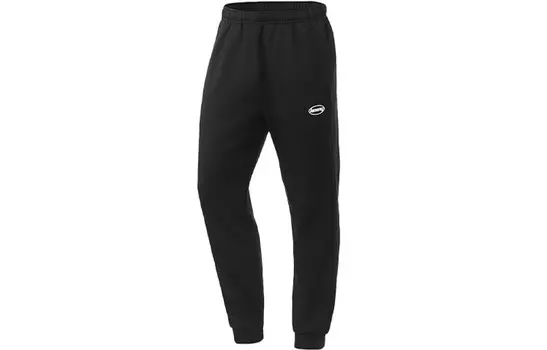 Трикотажные спортивные штаны мужские New Standard черные Lining, черный