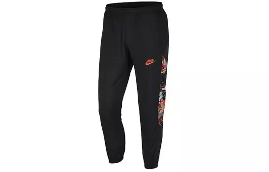 Трикотажные спортивные штаны мужские Nike