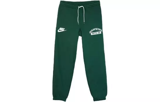 Трикотажные спортивные штаны мужские Nike
