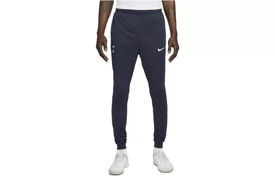 Трикотажные спортивные штаны мужские Ocean Blue Nike, синий
